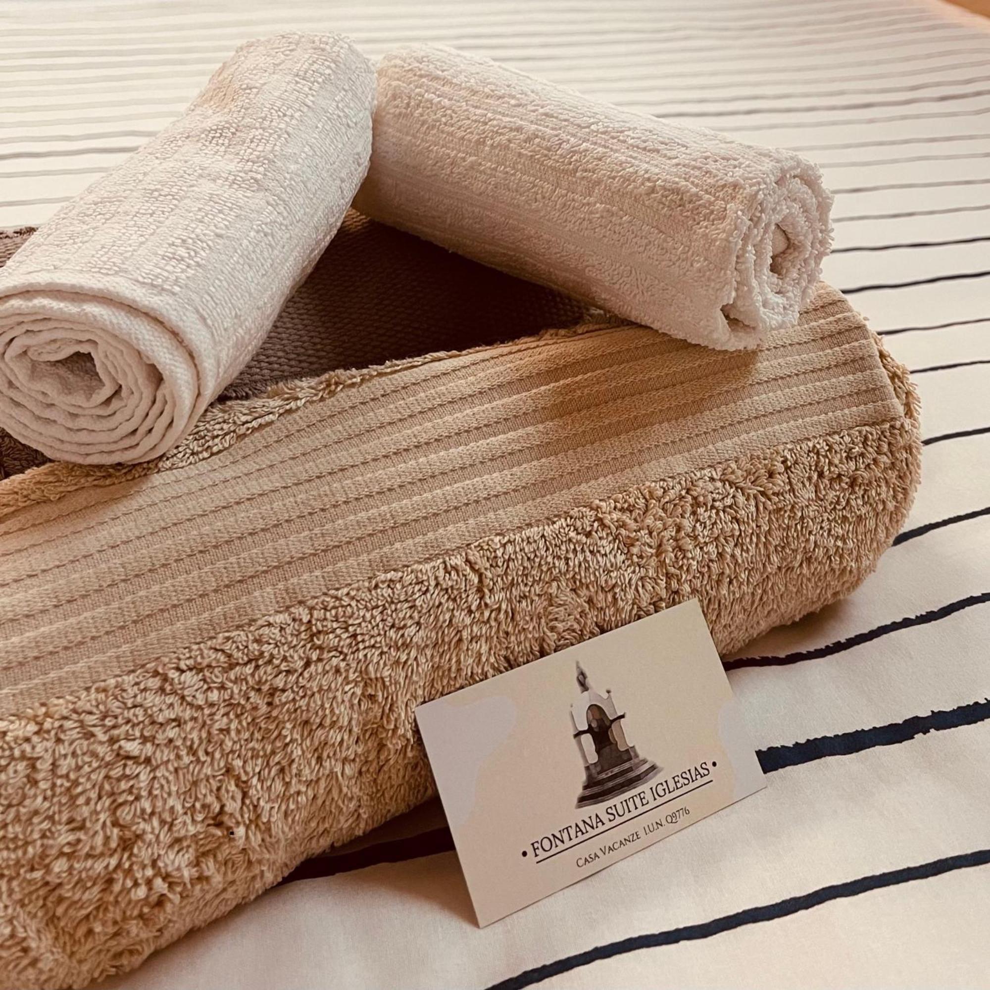 Fontana Suite Iglesias Εξωτερικό φωτογραφία