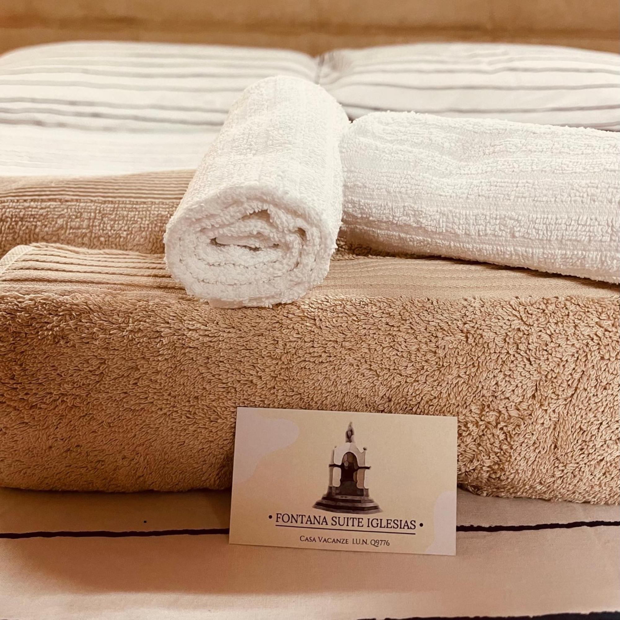 Fontana Suite Iglesias Εξωτερικό φωτογραφία