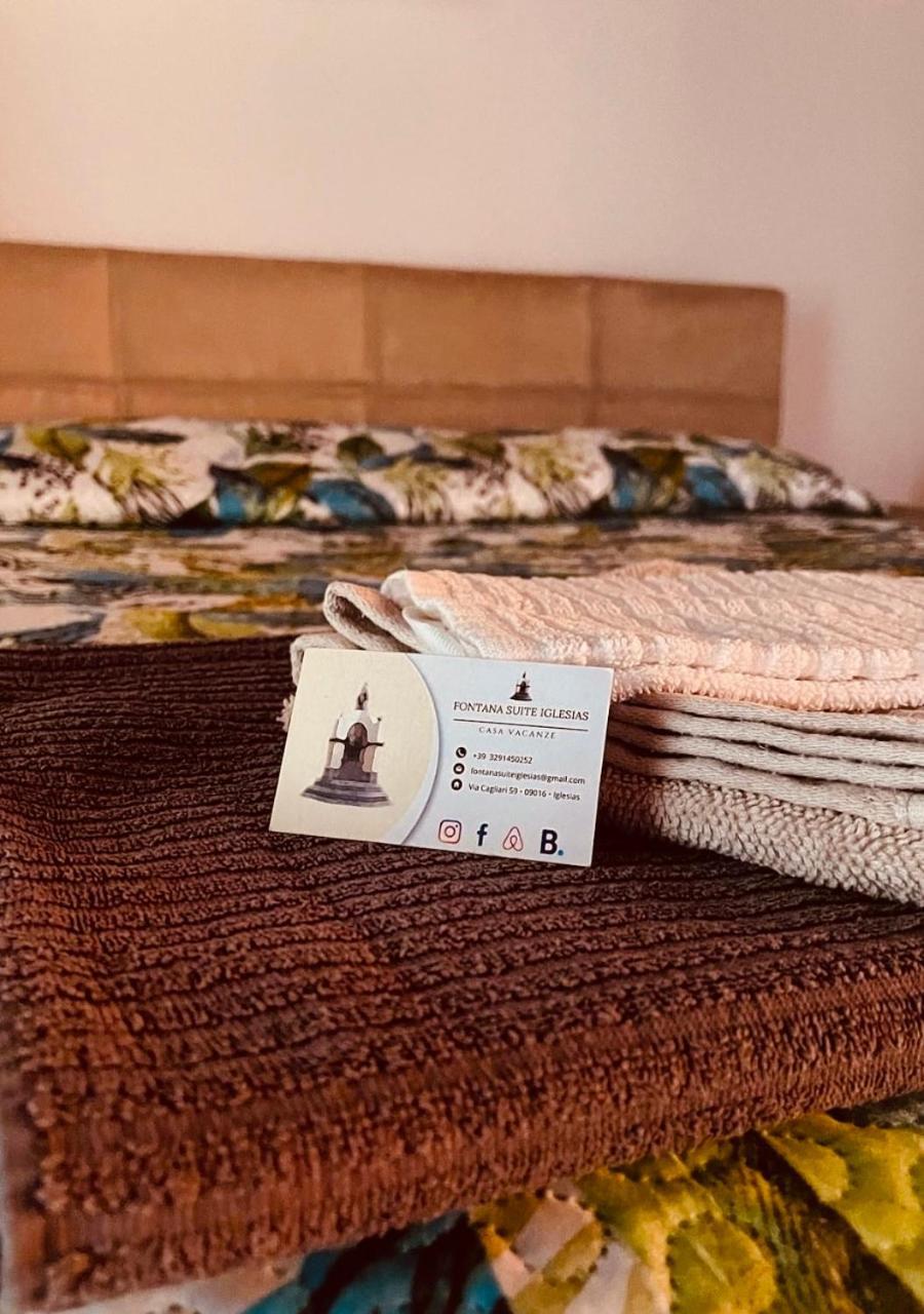 Fontana Suite Iglesias Εξωτερικό φωτογραφία