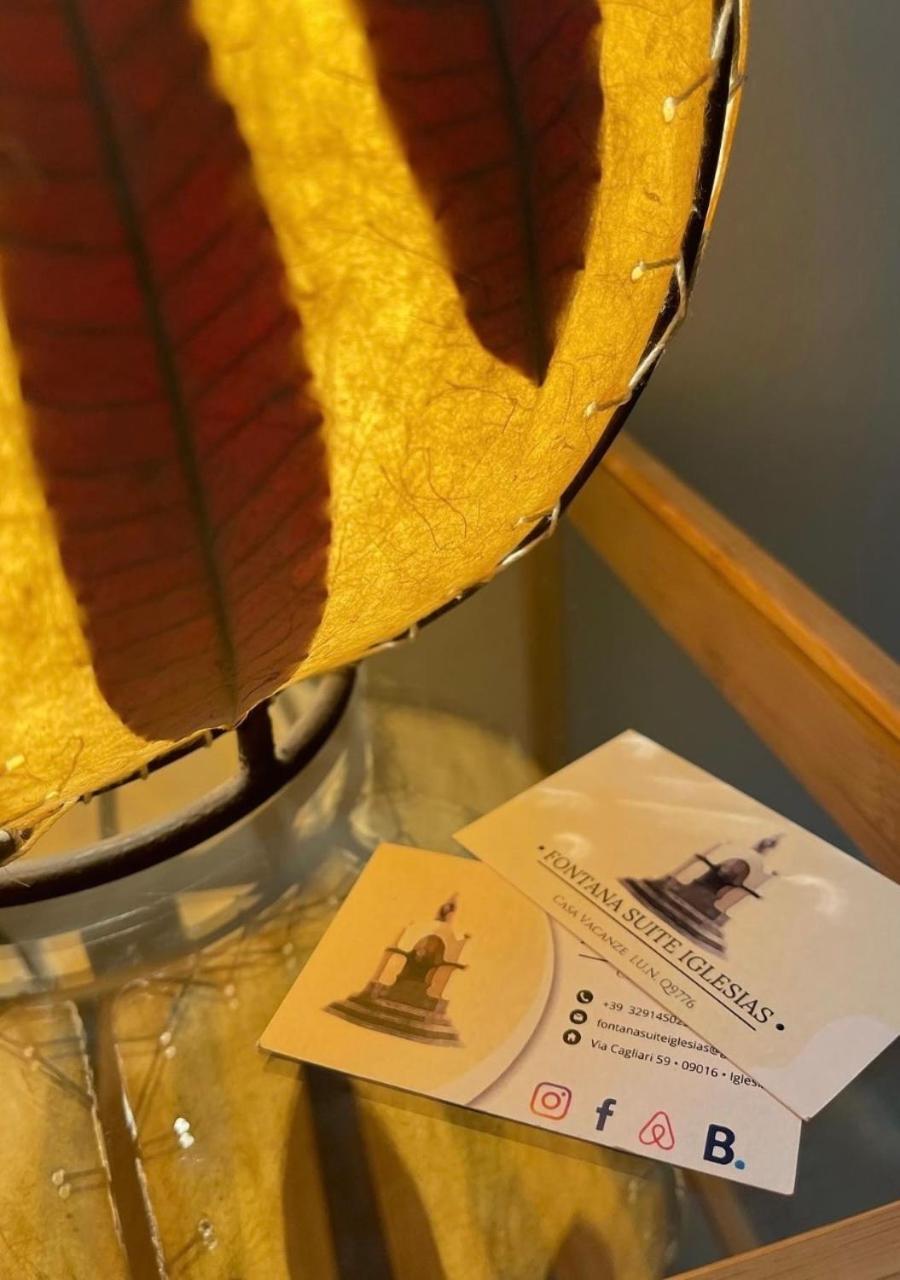 Fontana Suite Iglesias Εξωτερικό φωτογραφία