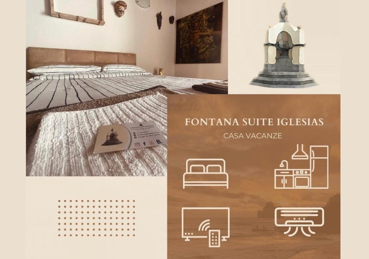 Fontana Suite Iglesias Εξωτερικό φωτογραφία